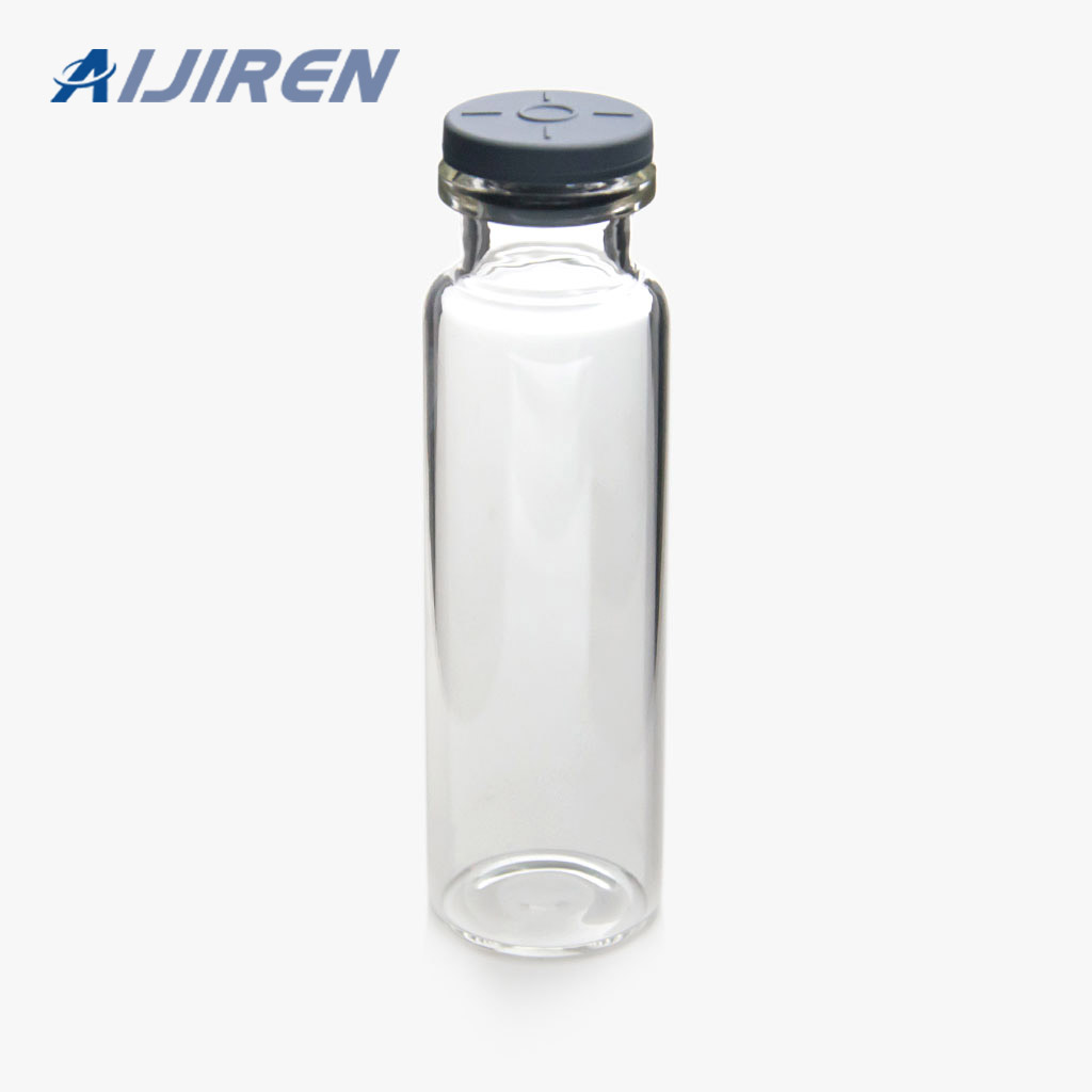 UK Clear Glass Gc Vial Factory